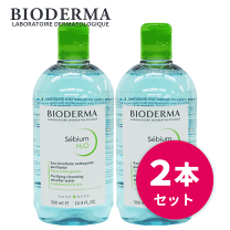 楽天市場】ビオデルマ 500ml 2本セットの通販