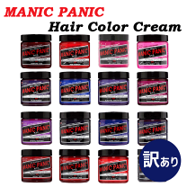 楽天市場】マニックパニック カラートリートメントの通販