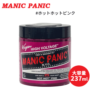 }jbNpjbN (P) wAJ[ N[ 237ml e eʃTCY MANIC PANIC wAJ[ wAJ[N[ J[o^[ J[RfBVi[ J[g[gg  
