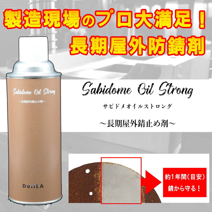 楽天市場】Sabitori Set Strong ～サビ取りセットストロング～ 錆取り 