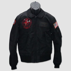 ArbNX@AVIREX@~^[CWU-36P@gVX-31h tCgWPbg@gAVIREX CWU-36P VX-31 FLYGHT JACKETh783-0252039