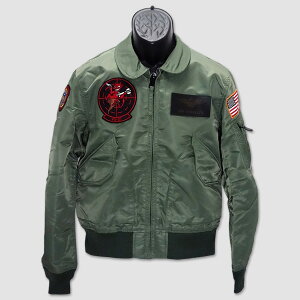 ArbNX@AVIREX@~^[CWU-36P@gVX-31h tCgWPbg@gAVIREX CWU-36P VX-31 FLYGHT JACKETh783-0252039