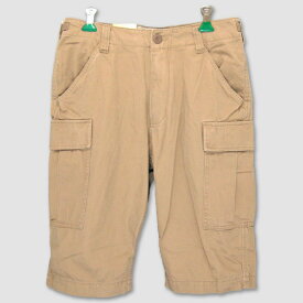 アビレックス　AVIREX　ミリタリー・カーゴショーツ　“AVI BASIC CARGO SHORTS ” 6116009/6166118