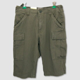 アビレックス　AVIREX　ミリタリー・カーゴショーツ　“AVI BASIC CARGO SHORTS ” 6116009/6166118