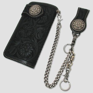 t@j[@FUNNY@C_[YEEHbg with ChaingFUNNY RIDER'S WALLET CRAFT/S Stitch Victorh