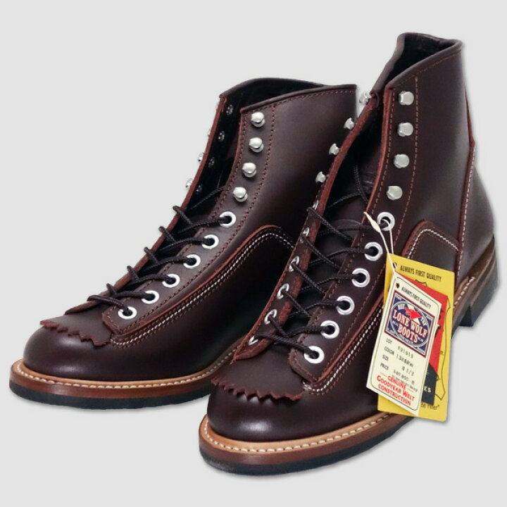楽天市場】LONE WOLF BOOTS ローンウルフ・ブーツ CAT