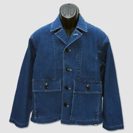 ショット　Schott　10oz.ネップ・デニム ワークジャケット　“NEP DENIM WORK JACKET” 3152010