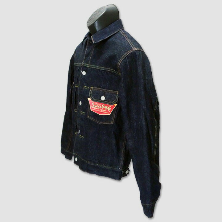 楽天市場】シュガーケーン SUGAR CANE 14.25oz.DENIM ブランケット総 