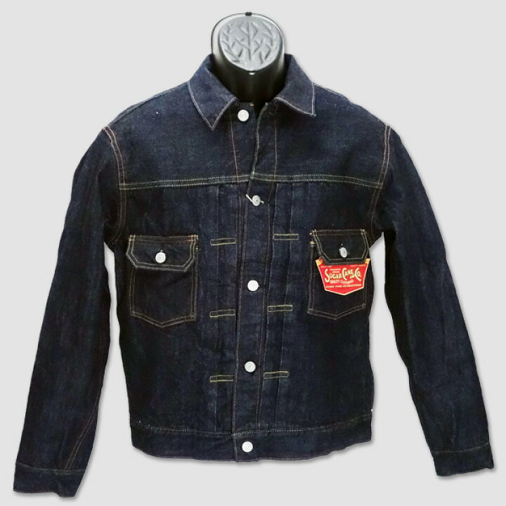 楽天市場】シュガーケーン SUGAR CANE 14.25oz.DENIM ブランケット総