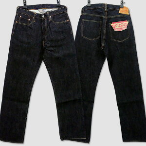 VK[P[@14.25oz DENIM 1947 MODEL@gSUGAR CANE 14.25oz 1947 MODEL REGULAR STRAIGHTh SC41947A