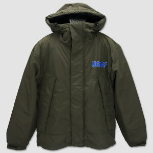 U.A.�~���^���[�@�gUSAF�h �E�H�[���V�F���p�[�J�@�gUSAF WALM SHELL PARKA�h UA74992