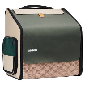 Pidan　ペット用折り畳み式ハウス型トラベルリュック
