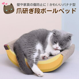 【人気商品】爪とぎ 猫 ねこ ベッド 爪研ぎ つめとぎ 爪みがき 段ボール ネコ おしゃれ かわいい ストレス解消 neko-d-bed-02