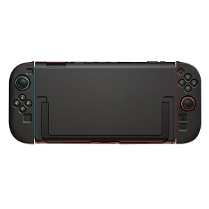 Nintendo Switch 2 �P�[�X �N���A Switch2 �L�@EL���f�� OLED �ی� �P�[�X ���̎� �j���e���h�[ �X�C�b�` �J�o�[ �ϏՌ� �n�[�h�P�[�X �X�^���h Joy-Con2 ���EOK