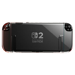 Nintendo Switch 2 �P�[�X �N���A Switch2 �L�@EL���f�� OLED �ی� �P�[�X ���̎� �j���e���h�[ �X�C�b�` �J�o�[ �ϏՌ� �n�[�h�P�[�X �X�^���h Joy-Con2 ���EOK