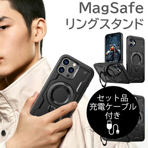 iPhone16 Pro Max �P�[�X �ϏՌ� iphone16 Plus �P�[�X �����O�t�� ������� iPhone16e �P�[�X MagSafe �P�[�X �X�^���h �A�C�t�H��16 �J�o�[ �[�d�P�[�u���t