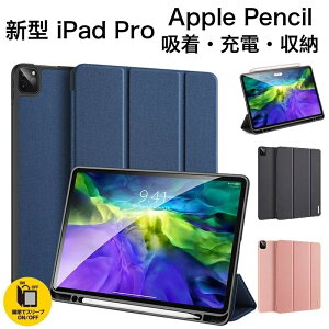 2024�V�^ iPad Pro �P�[�X ��5���� 11�C���` iPad Pro ��4���� ��3���� 11�C���` �P�[�X ApplePencil �z���[�d�Ή� ���U�[ �X�^���h �A�C�p�b�h �v�� 11�C���`