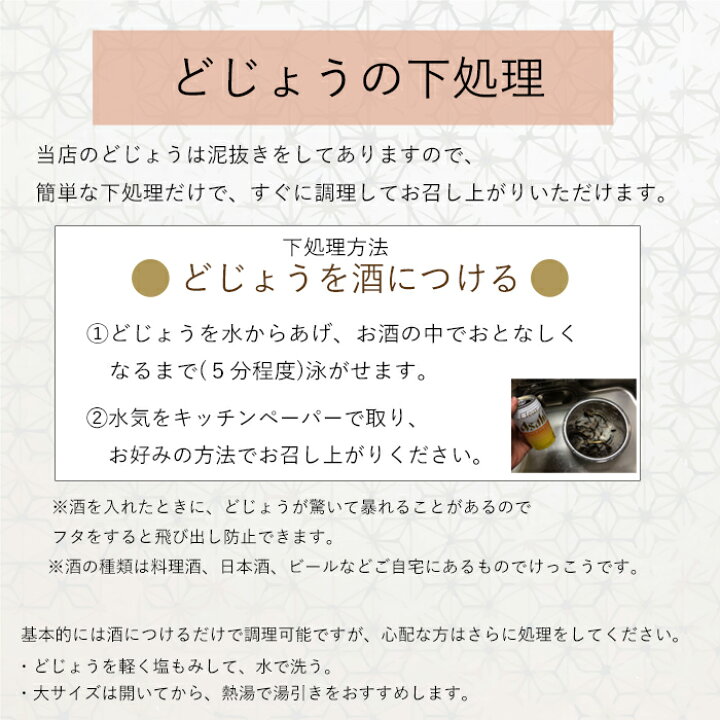楽天市場 レビューを書いて増量キャンペーン 食用 どじょう 500g 小 約10cm 約1匹 活 どじょう 生体 ドジョウ 柳川 鍋 ドジョウ 唐揚げ 料理用 どじょうの大河 ドジョウ 蒲焼 新鮮 ドジョウ どじょうの大河 楽天市場店