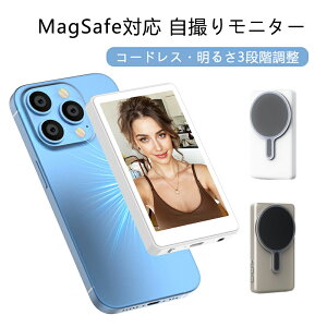 B胂j^[ MagSafeΉ Rt CX~[O wʃJBe 𑜓x iPhone Android Ort\ y RpNg Vlog Be CuzM OfBXvC X}zp
