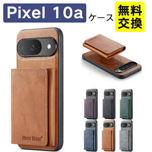 ������� Google Pixel10a �O�[�O�� �s�N�Z��10a �w�ʎ蒠�^�P�[�X ���U�[�� �X�^���h�@�\ �J�[�h���� �ϏՌ� Pixel10a Pixel 10Pro 10 9Pro 9 �X�}�z�P�[�X �g�� �J�o�[ ������ �w��h�~ �O�[�O�� �s�N�Z��