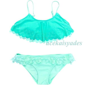 水着 女の子 ビキニ 水着子供 スク水着 セパレート水着 子供水着女の子 ショートパンツ セット 水泳 海水浴 大きいサイズ フィットネス