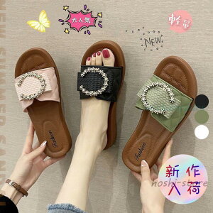 サンダル ミュール レディース 履きやすい ビーチサンダル 疲れない 痛くない フラットサンダル 夏 おしゃれ かわいい 軽量 滑り止め