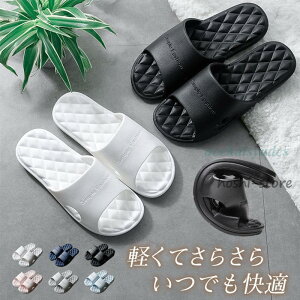 スリッパ レディース メンズ ミュール 可愛い ふんわり チェック柄 軽量 シャワーサンダル ルームシューズ 滑り止め 柔らかい 快適 室内 夏新作