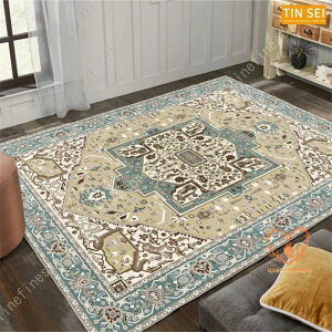 ペルシャデザイン 高級 ラグ 絨毯 カーペット 2畳 3畳 ラグマット ラグカーペット 洗える ラグ あらえる 高級 おしゃれ 薄い うすい やわらか エレガント