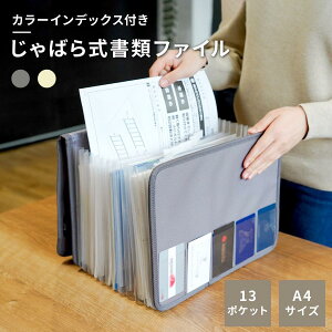  t@C[ ރP[X A4 e J[CfbNXt ΂玮 13|Pbg 戵 ItBX wZ LoX cu u file-stand02