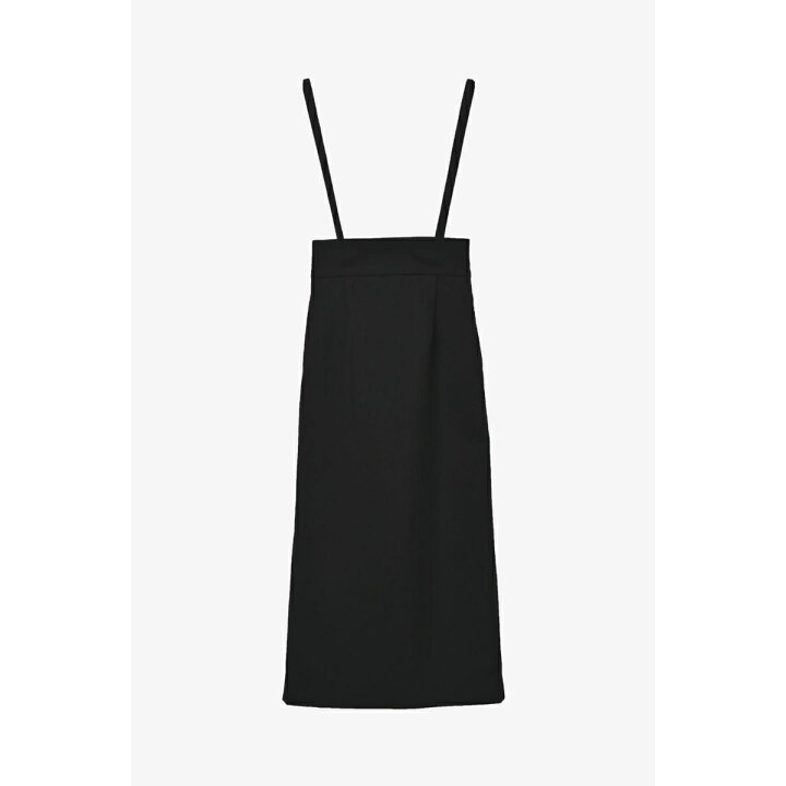 楽天市場】2wayサロペットスカート【black】Sサイズ : maison de Dolce