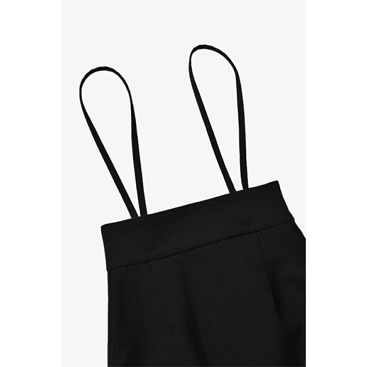 楽天市場】2wayサロペットスカート【black】Sサイズ : maison de Dolce