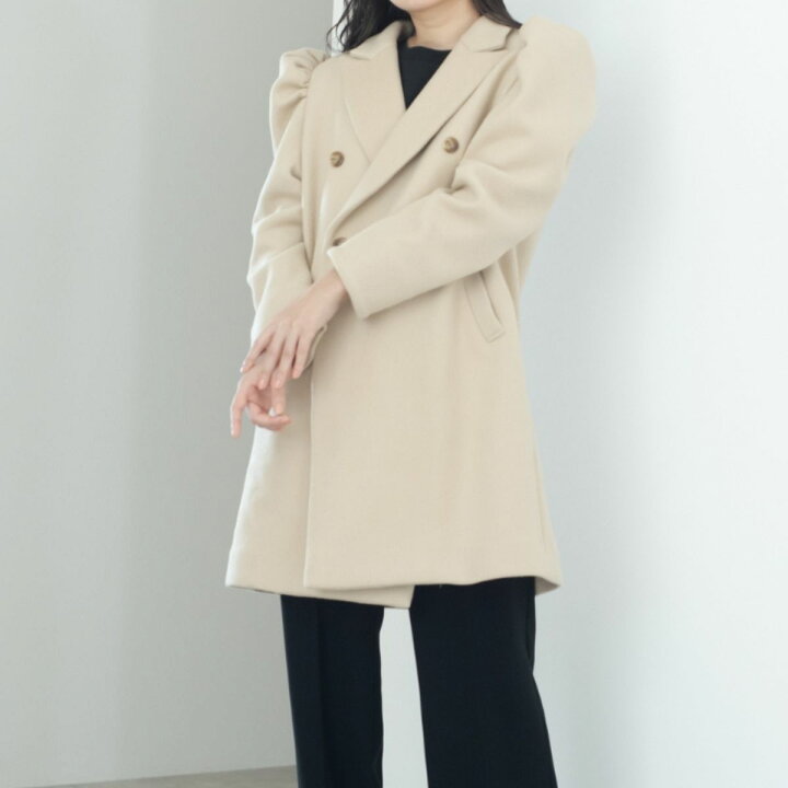 楽天市場】レディコート【beige】 : maison de Dolce