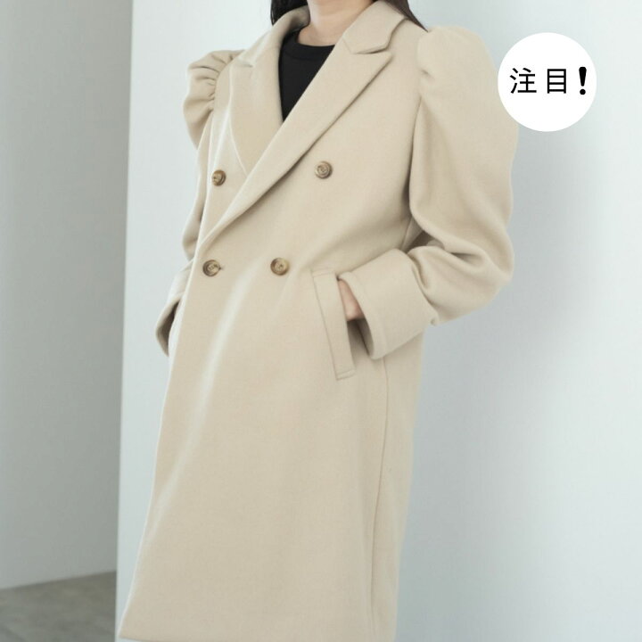楽天市場】レディコート【beige】 : maison de Dolce 