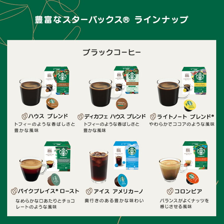 楽天市場】【公式店】スターバックス パイクプレイス ロースト 