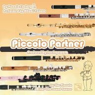 CD ピッコロパートナー Piccolo Partner 監修 菅原潤 ピアノ 高良仁美