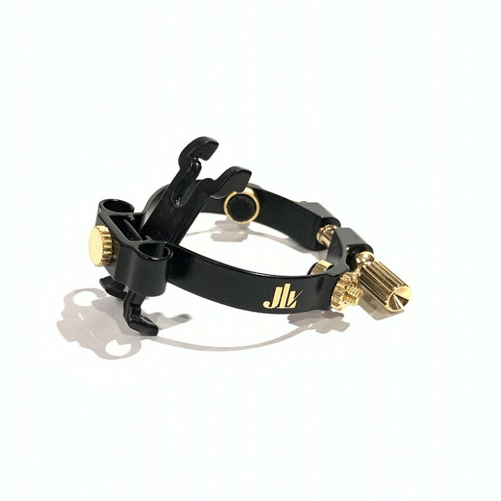 楽天市場】JLV Sound JLV リガチャー （ジェイエルヴイ） Black 