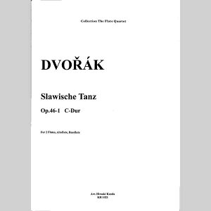 �y�y���z�h���H���W���[�N/�X���u����46-1 C-dur/�t���[�g�l�d�t/�_�c�����A�����W�y��
