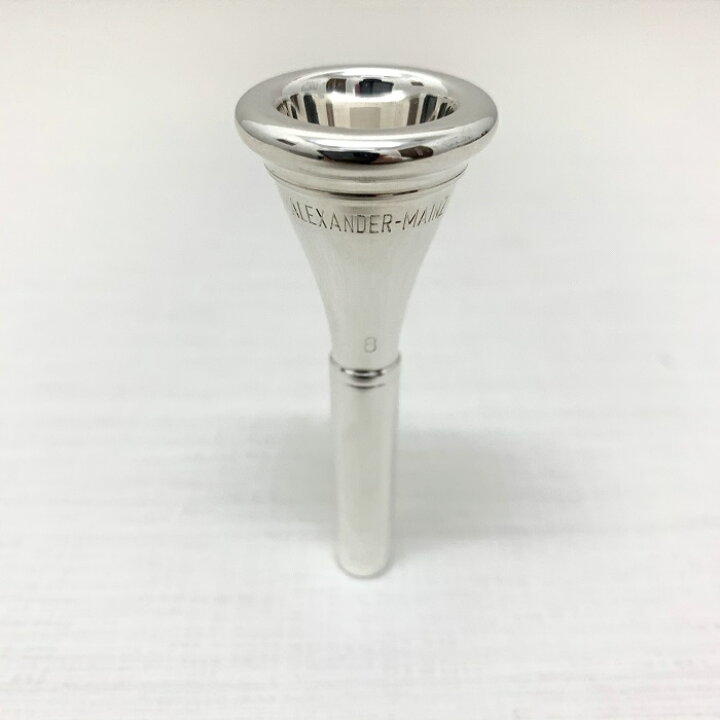 楽天市場】アレキサンダー/ホルン/マウスピース : 管楽器専門店 
