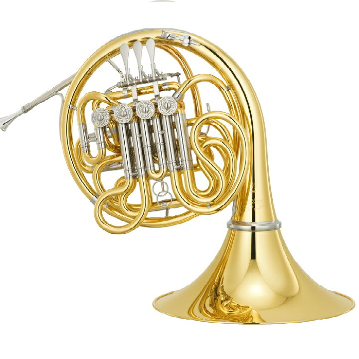 楽天市場】ヤマハ/フルダブルホルン/YHR-869D : 管楽器専門店ドルチェ楽器