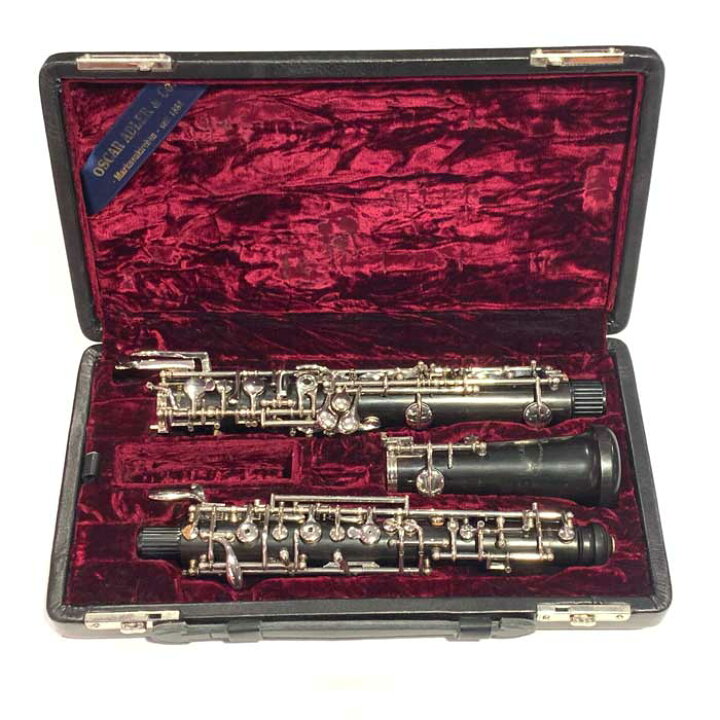 楽天市場】【中古】アドラー/オーボエ/フルオートマチック/6010 
