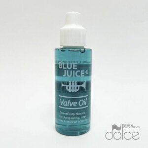 �u���[�W���[�X BLUE JUICE Valve Oil �o���u�I�C��