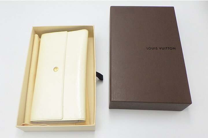 楽天市場】LOUISVUITTON(ルイヴィトン）M91354 ヴェルニ ポルト 