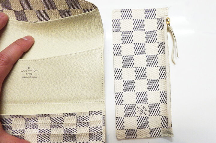 楽天市場】LOUISVUITTON(ルイヴィトン）ポルトフォイユジョセフィーヌ 