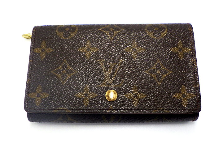 楽天市場】LOUISVUITTON(ルイヴィトン）M61730 モノグラム ポルトモネ  