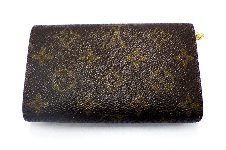 楽天市場】LOUISVUITTON(ルイヴィトン）M61730 モノグラム ポルトモネ  
