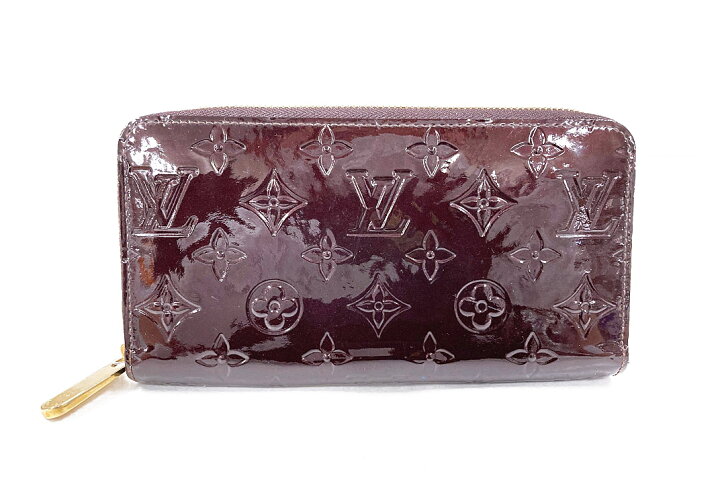 楽天市場】LOUISVUITTON(ルイヴィトン）M93522 ヴェルニ ジッピー 