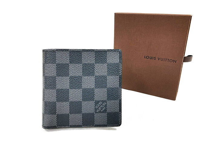 楽天市場】LOUISVUITTON(ルイヴィトン）M62664 ポルトフォイユ・マルコ 