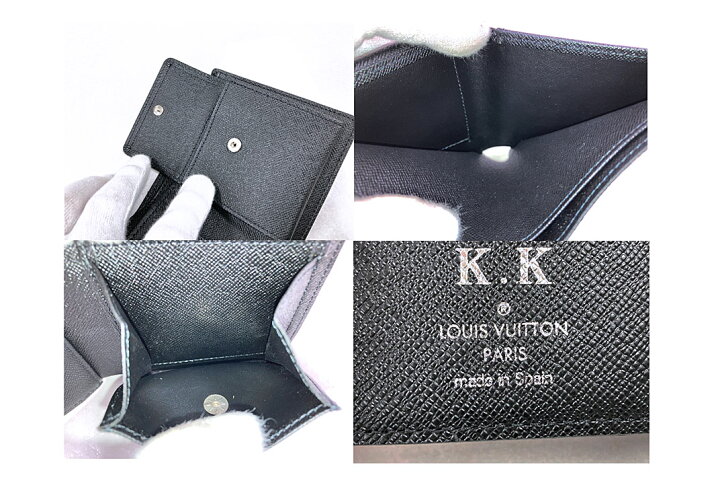 楽天市場】LOUISVUITTON(ルイヴィトン）M62664 ポルトフォイユ・マルコ 