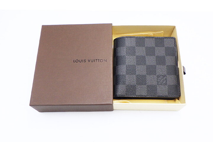 楽天市場】LOUISVUITTON(ルイヴィトン）M62664 ポルトフォイユ・マルコ 