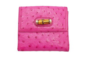 グッチ(GUCCI) バンブー(bamboo) 中古 メンズ長財布 | 通販・人気 
